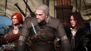 The Witcher 3: Wild Hunt recebe suporte ao 4K no PS4 Pro
