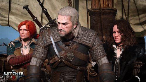 The Witcher 3: Wild Hunt recebe suporte ao 4K no PS4 Pro