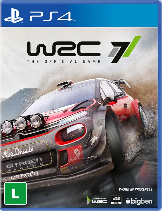 World Rally Championship 7