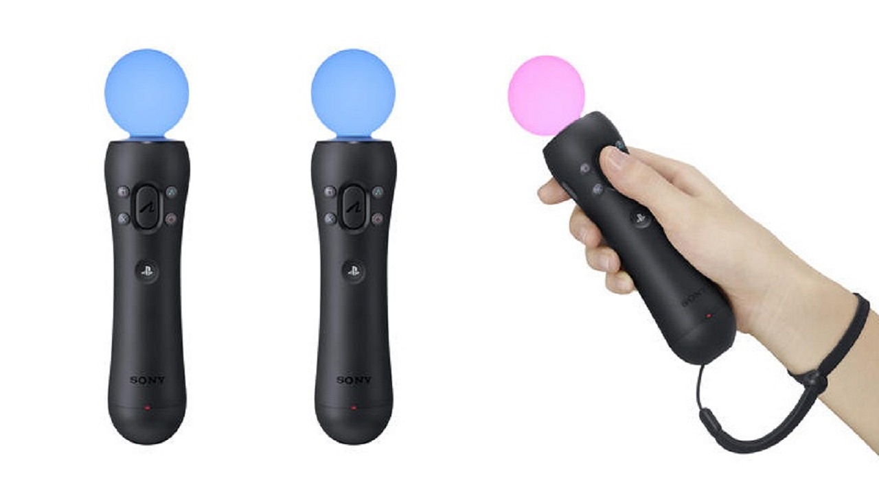 sony playstation move camera