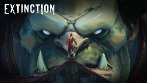 Confira o primeiro trailer de gameplay de Extinction