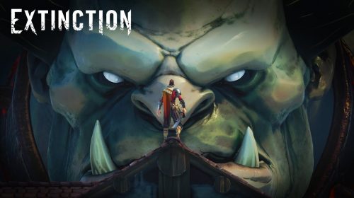 Confira o primeiro trailer de gameplay de Extinction