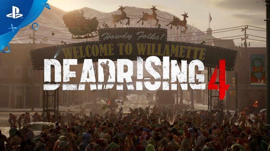 Novo trailer de Dead Rising 4 é focado nos conteúdos presentes