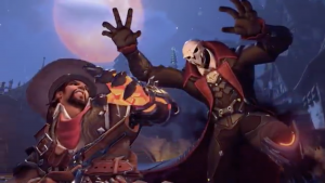 Meus servos nunca morrem! Overwatch terá novo evento de Halloween