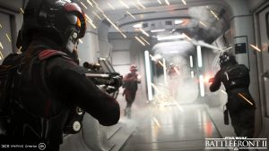 Beta aberta de Star Wars Battlefront II começa amanhã; veja como baixar
