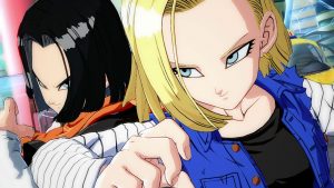 Poderosa! Android 18 é apresentada em Dragon Ball FighterZ