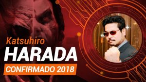 Diretor de Tekken é o primeiro convidado especial da BGS 2018