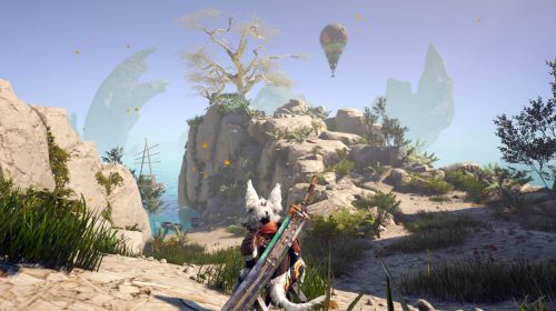 Absurdo! Novo gameplay de BioMutant é revelado na Gamescom 2018