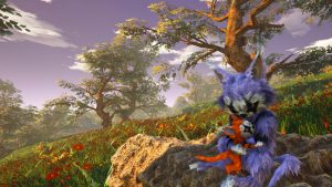 Novas imagens de BioMutant ostentam beleza do título; confira