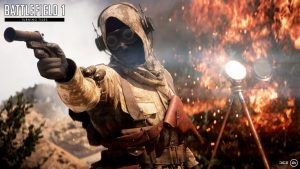 Próxima expansão de Battlefield 1, Turning Tides, chega em dezembro; sabia mais
