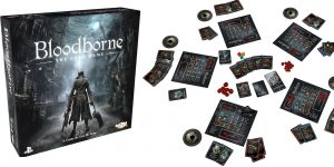 Galápagos lança card game de Bloodborne no Brasil; saiba mais