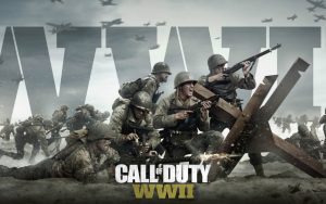Call of Duty: WW 2 foi jogo de maior receita em 2017 nos consoles
