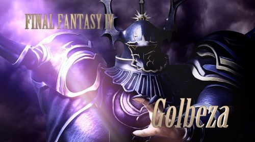 Golbez anunciado como personagem em Dissidia Final Fantasy