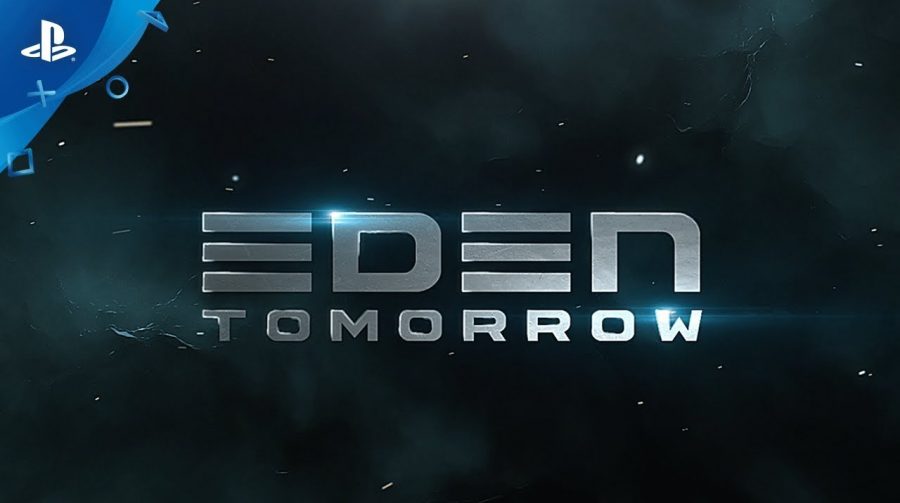 Eden-Tomorrow é a nova aventura sci-fi para o PlayStation VR