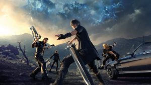 Final Fantasy XV é o jogo que “vendeu mais rápido” na história da franquia
