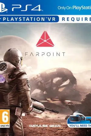 Farpoint: Vale a Pena?