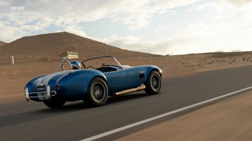 Novas imagens mostram mais dos novos carros de GT Sport