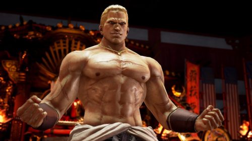 Confira o primeiro gameplay de Geese Howard em Tekken 7