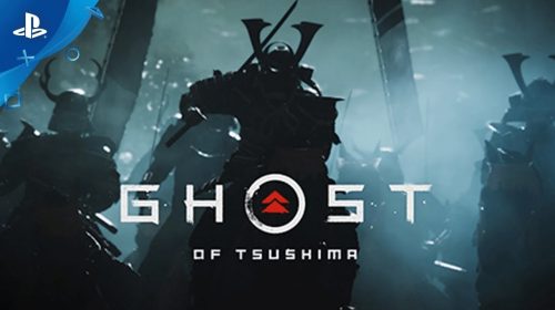 Ghost of Tsushima e Dreams vão aparecer na PSX