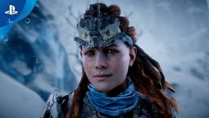 Como iniciar a quest de The Frozen Wilds em Horizon: Zero Dawn