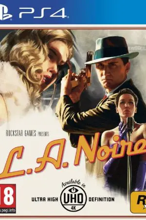 L.A. Noire: Vale a Pena?