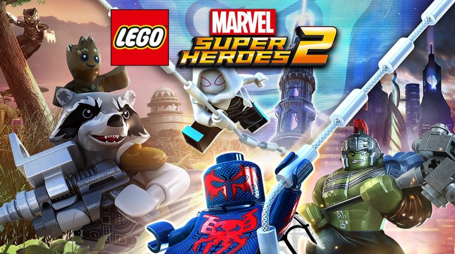 LEGO Marvel Superheroes 2 [PlayStation 4]