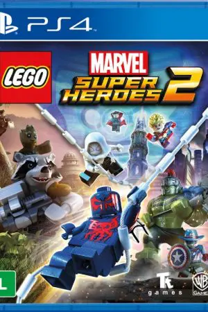 LEGO Marvel Super Heroes 2: Vale a Pena?