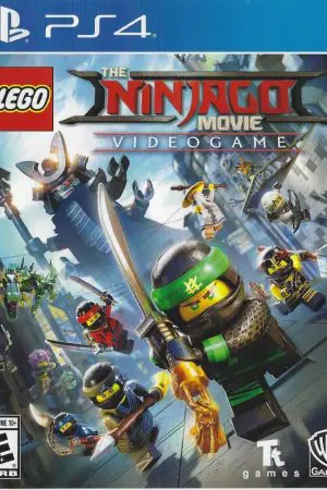 [Analise Rápida] LEGO Ninjago: Vale a pena?