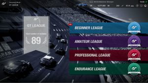 Sony anuncia “Liga GT”, espécie de ‘modo carreira’, para Gran Turismo Sport