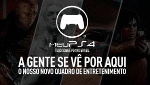 A gente se vê por aqui!