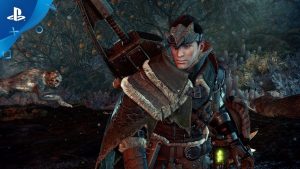 Capcom revela mais gameplays de Monster Hunter World; assista