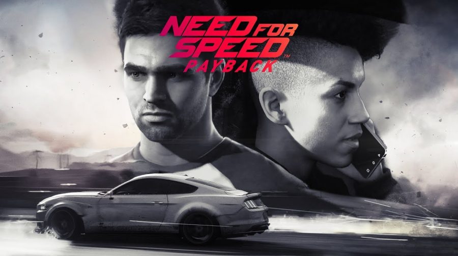 Trailer de lançamento de Need for Speed: Payback é excitante