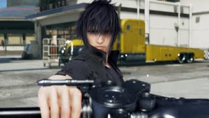 Que!? Noctis de Final Fantasy XV será um lutador de Tekken 7
