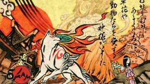 Okami HD: novos vídeos de habilidades são divulgadas