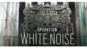 ‘Operation White Noise’ fechará o ano 2 de Rainbow Six Siege