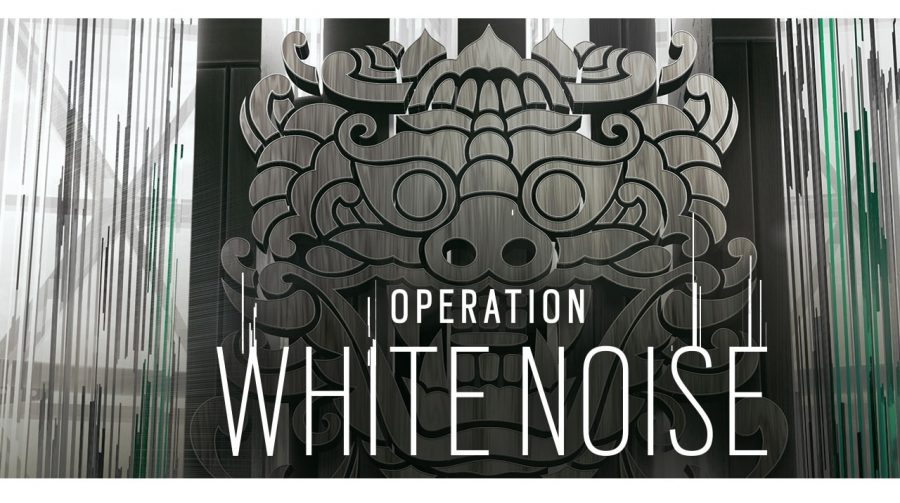 'Operation White Noise' fechará o ano 2 de Rainbow Six Siege