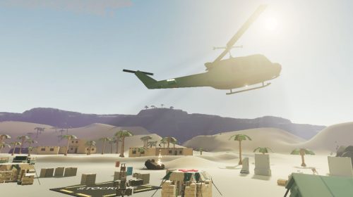 Out of Ammo é mais uma novidade pro VR; veja trailer
