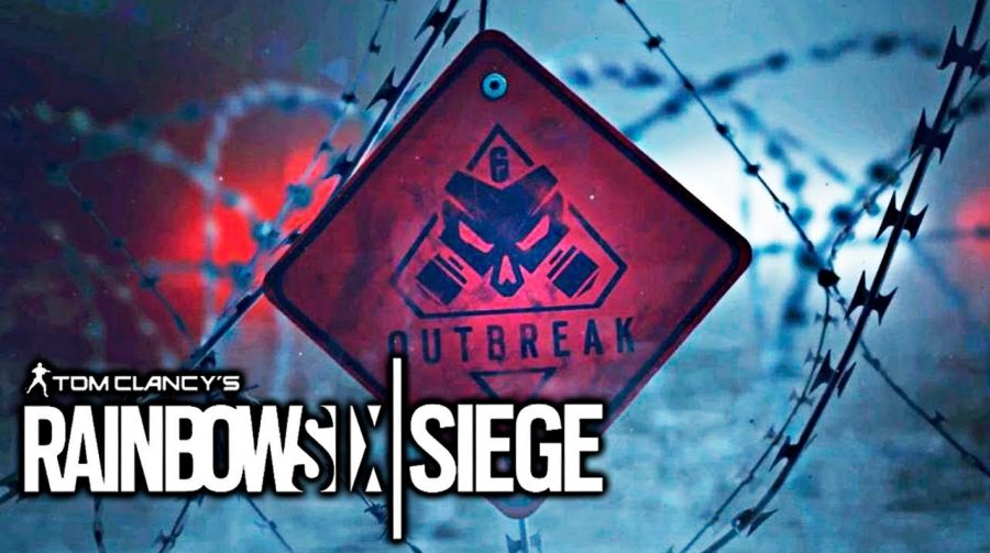 Rainbow Six Siege receberá co-op contra 'ameaças zumbis' em 2018