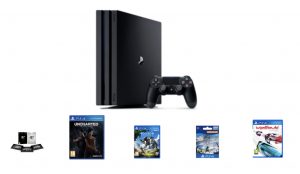 Sony lança super bundle com “precinho camarada” na Inglaterra