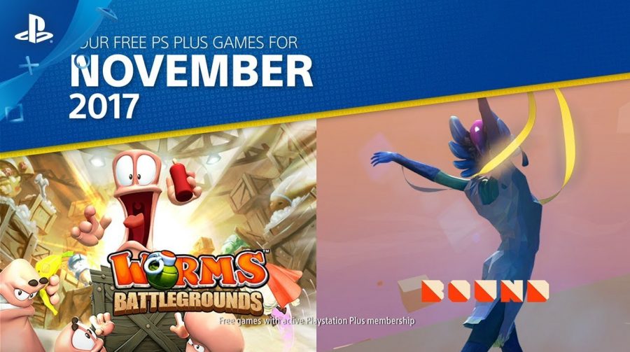 [Oficial] PlayStation Plus Novembro de 2017