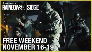 Rainbow Six: Siege terá ‘Fim de Semana Grátis’ nesta semana; confira