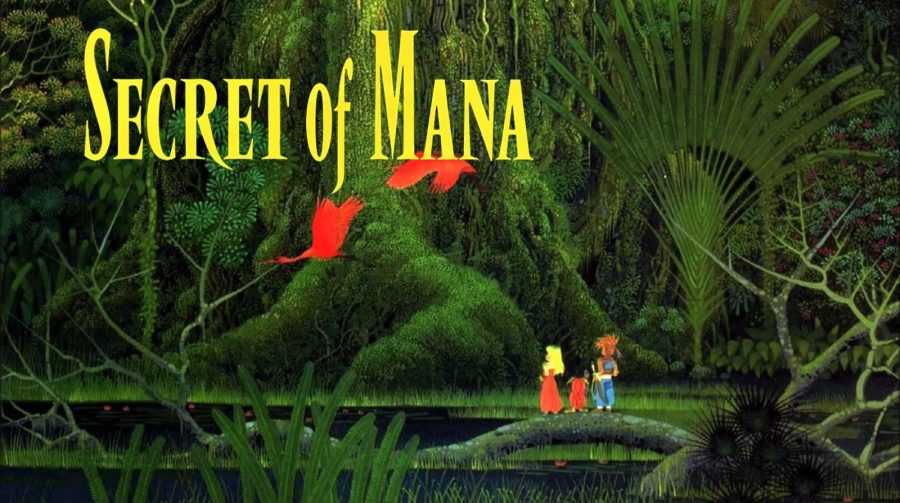 Square Enix revela 5 minutos de gameplay de Secret of Mana para PS4