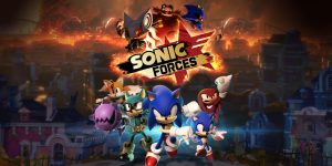Sonic Forces chega hoje (7) ao PS4; Veja trailer de lançamento