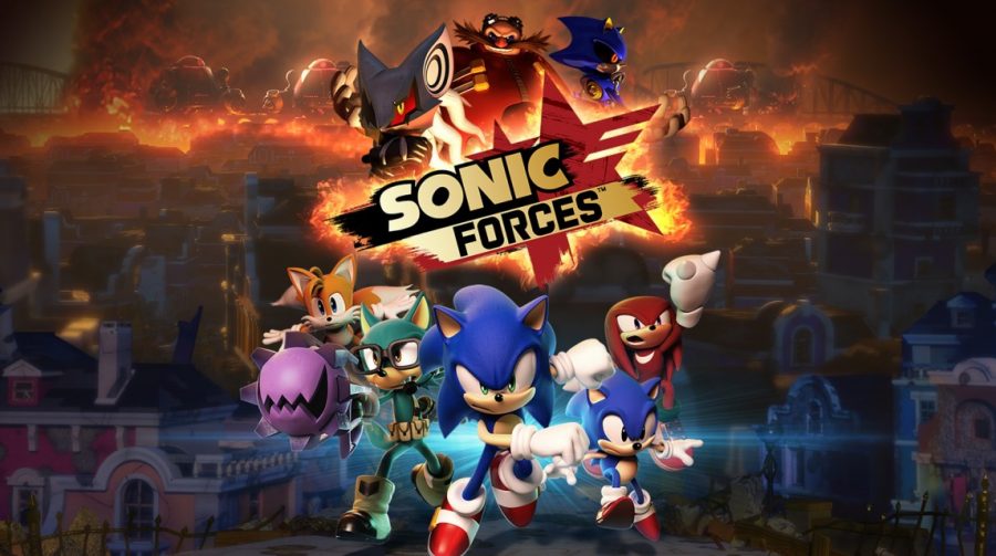 Sonic Forces chega hoje (7) ao PS4; Veja trailer de lançamento