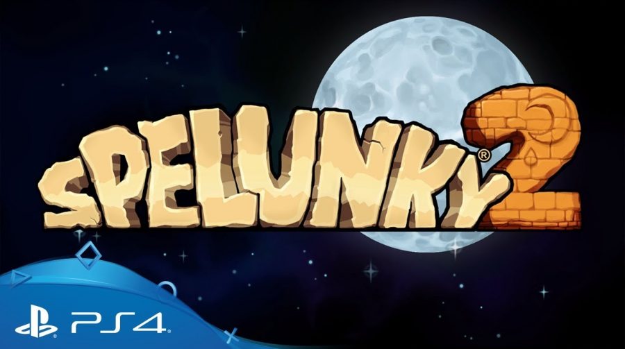 Primeiro trailer de Spelunky 2 para PS4 é revelado; confira