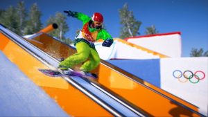 Ubisoft anuncia beta aberto de Steep Road to the Olympics; começa amanhã!