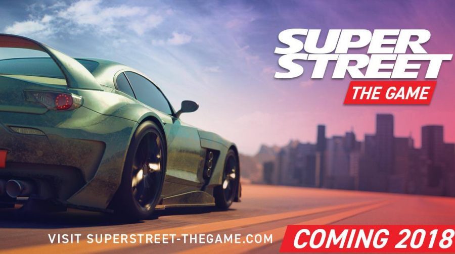 Super Street The Game é anunciado para PS4 e promete rachas intensos