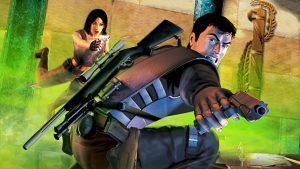Clássico vai voltar? Sony solicita registro da marca Syphon Filter
