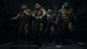 As Tartarugas Ninjas são anunciadas para Injustice 2