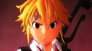 The Seven Deadly Sins: Knights of Britannia recebe novos gameplays